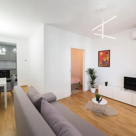 Apartman Bauer, Zagreb Exterior photo
