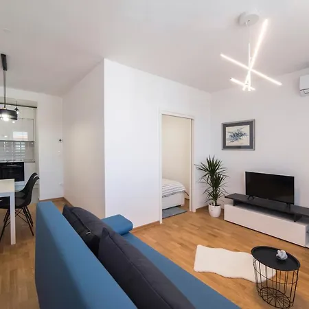 Apartman Bauer, Zagreb Exterior photo